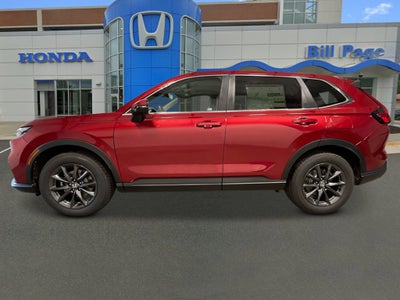 2026 Honda CR-V EX-L
