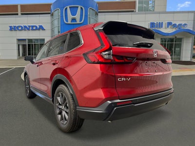 2026 Honda CR-V EX-L