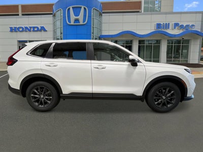 2026 Honda CR-V EX-L