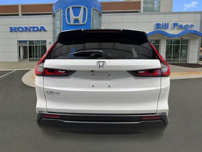 2026 Honda CR-V EX-L