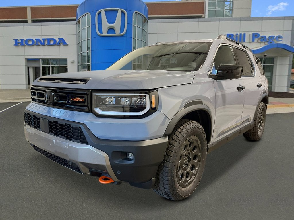 2026 Honda Passport TrailSport Elite Blackout
