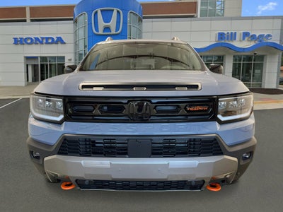 2026 Honda Passport TrailSport Elite Blackout
