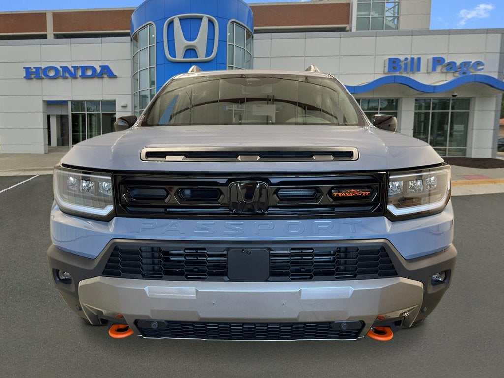 2026 Honda Passport TrailSport Elite Blackout