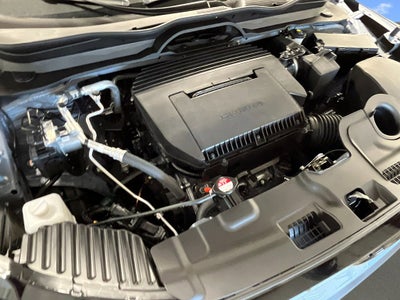 2026 Honda Passport TrailSport Elite Blackout