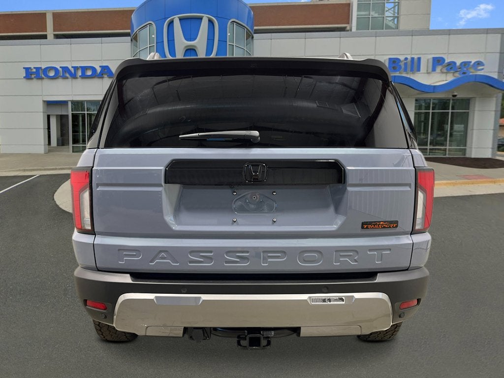 2026 Honda Passport TrailSport Elite Blackout