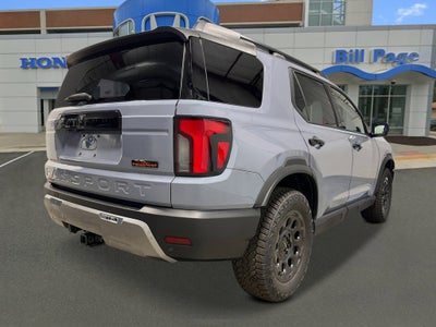 2026 Honda Passport TrailSport Elite Blackout
