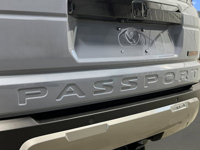 2026 Honda Passport TrailSport Elite Blackout