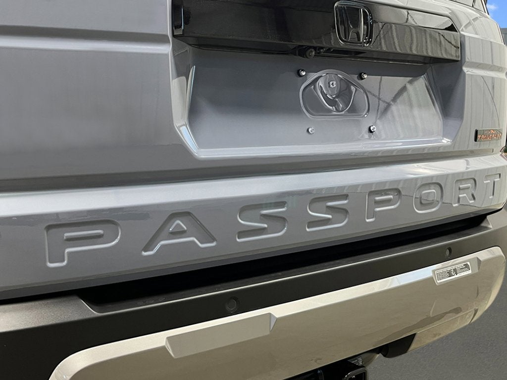2026 Honda Passport TrailSport Elite Blackout