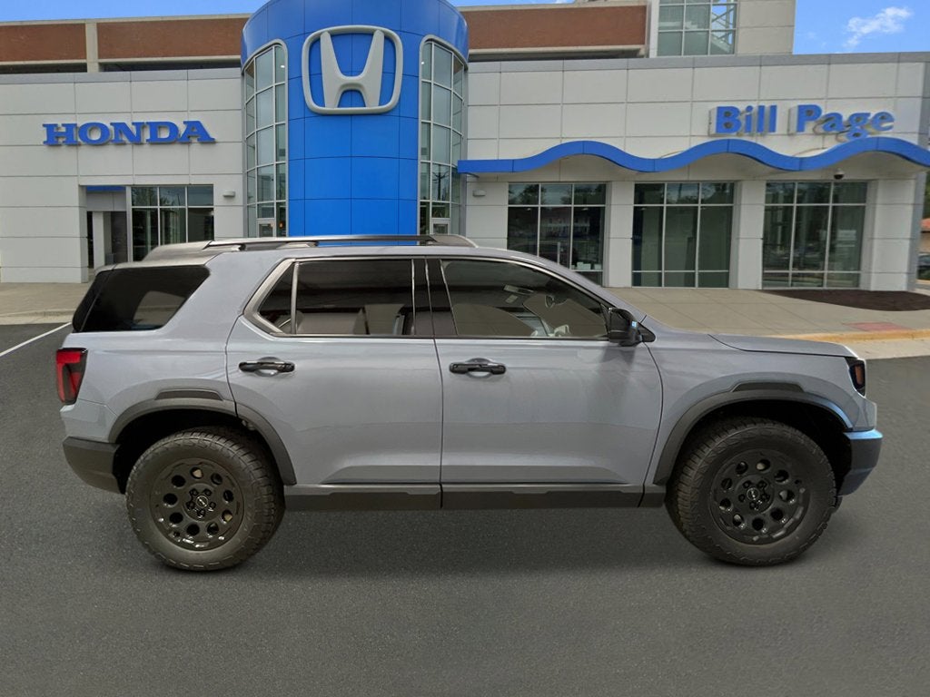 2026 Honda Passport TrailSport Elite Blackout