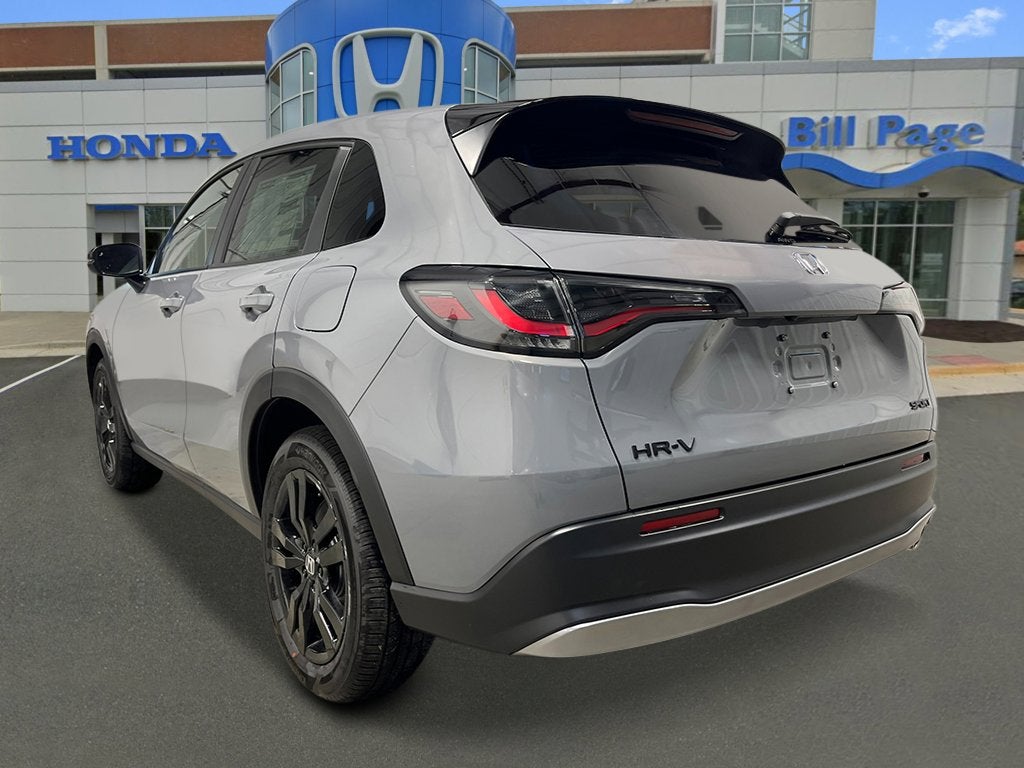 2027 Honda HR-V Sport