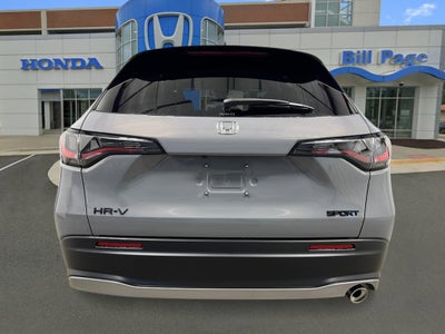 2027 Honda HR-V Sport