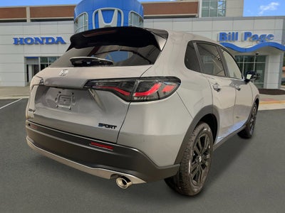 2027 Honda HR-V Sport