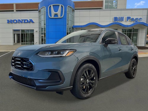 2027 Honda HR-V Sport