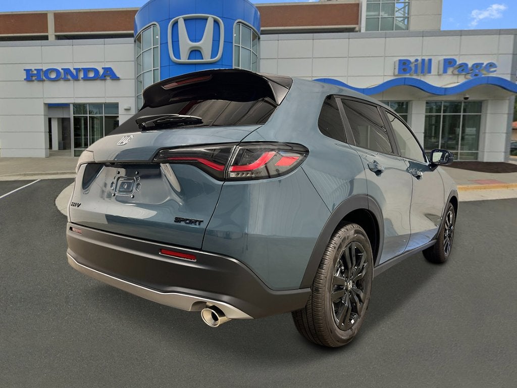 2027 Honda HR-V Sport