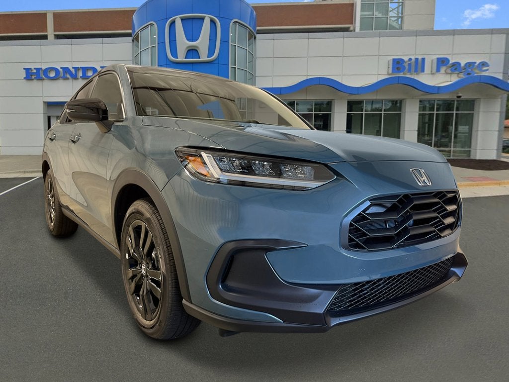 2027 Honda HR-V Sport