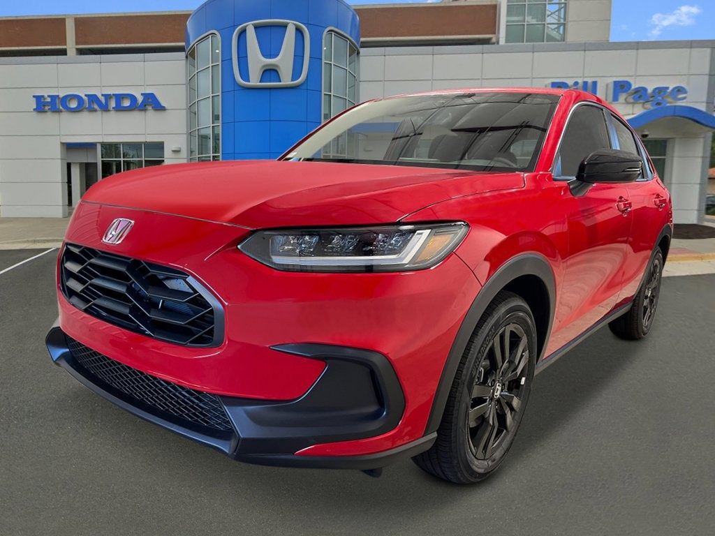 2027 Honda HR-V Sport