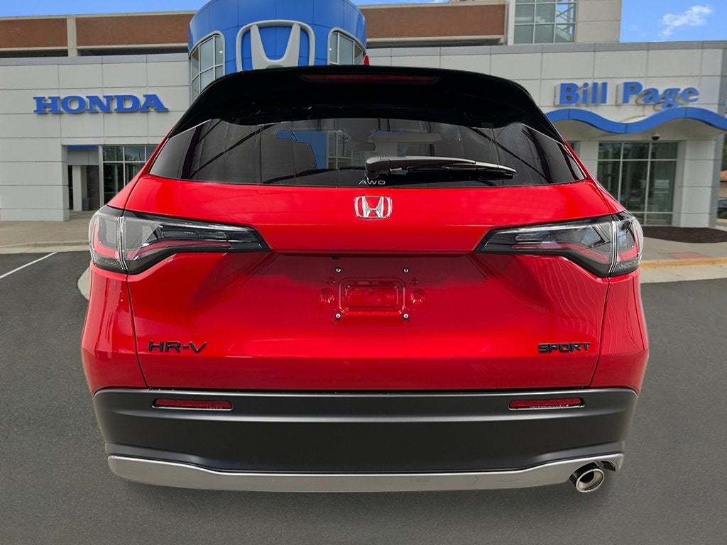 2027 Honda HR-V Sport