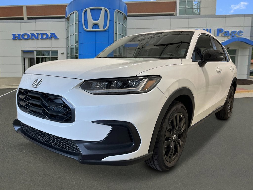 2027 Honda HR-V Sport
