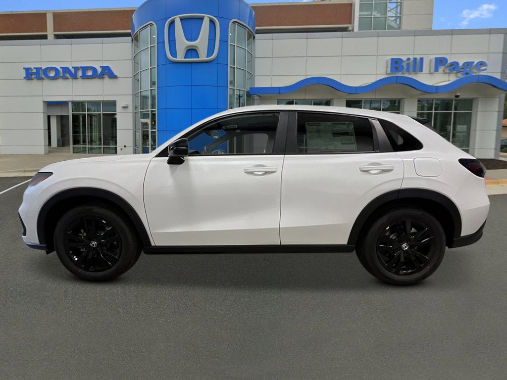 2027 Honda HR-V Sport