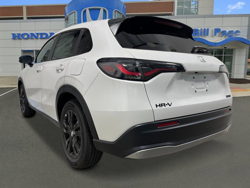 2027 Honda HR-V Sport