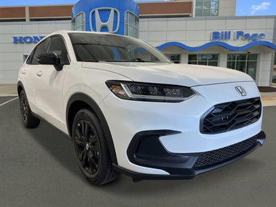2027 Honda HR-V Sport