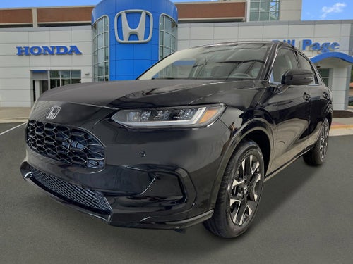 2027 Honda HR-V EX-L