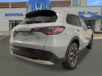 2027 Honda HR-V EX-L