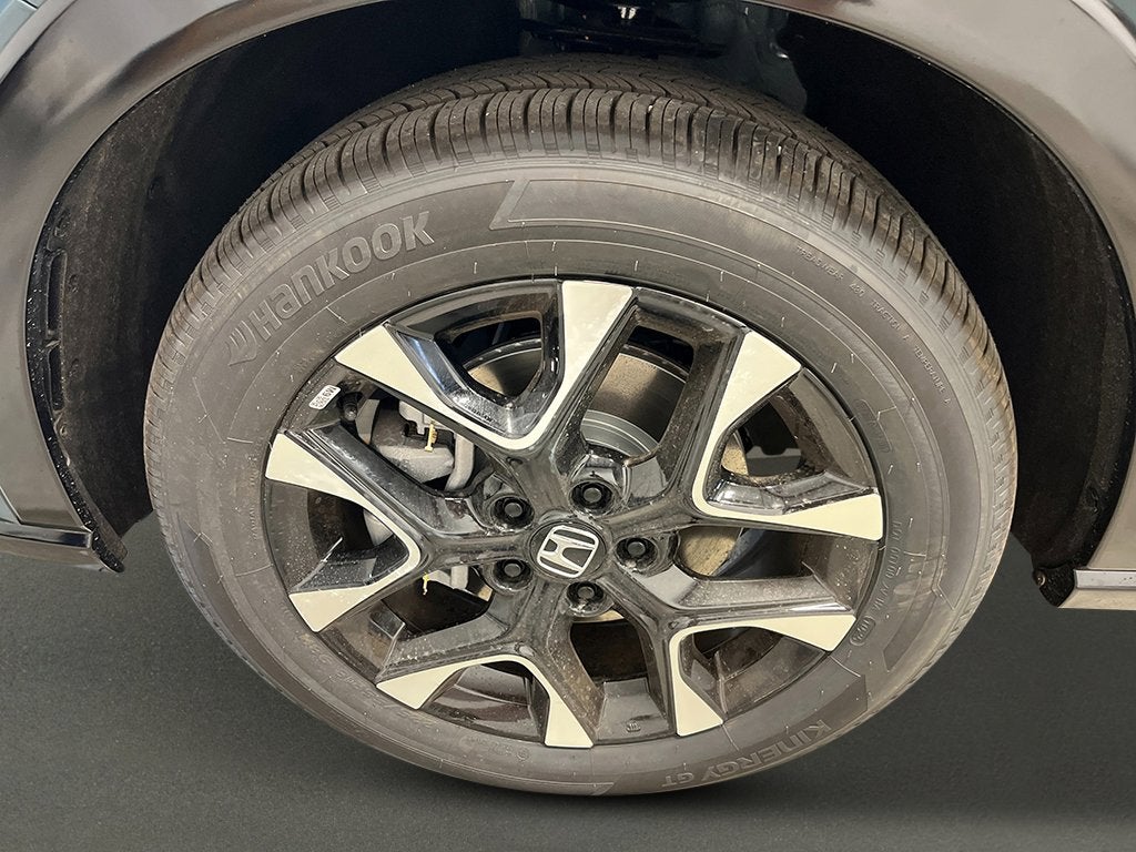 2027 Honda HR-V EX-L