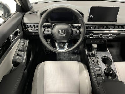 2026 Honda Civic Hatchback Hybrid Sport Touring