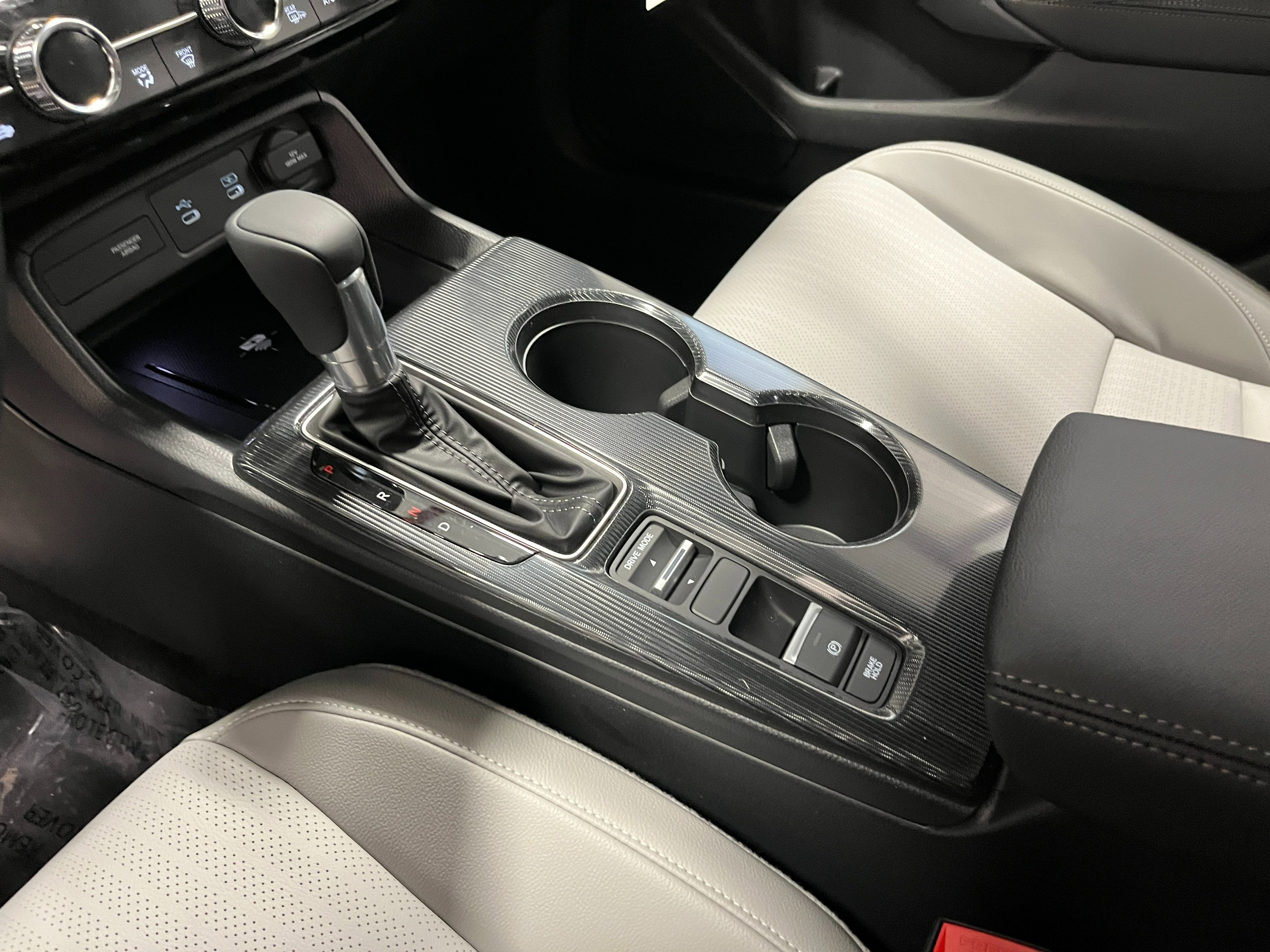 2026 Honda Civic Hatchback Hybrid Sport Touring