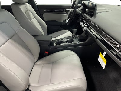 2026 Honda Civic Hatchback Hybrid Sport Touring