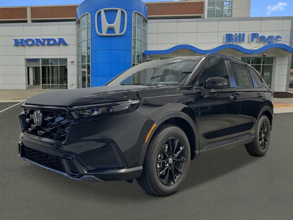 2026 Honda CR-V Hybrid Sport-L