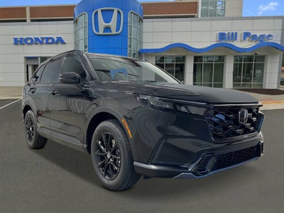2026 Honda CR-V Hybrid Sport-L