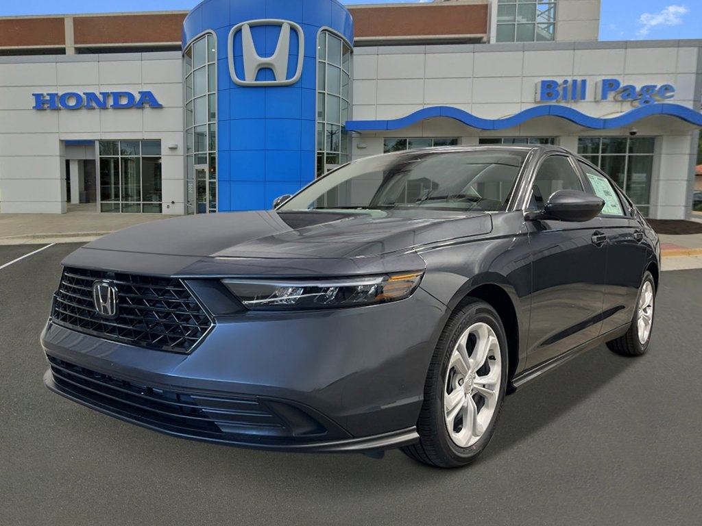 2026 Honda Accord Sedan LX