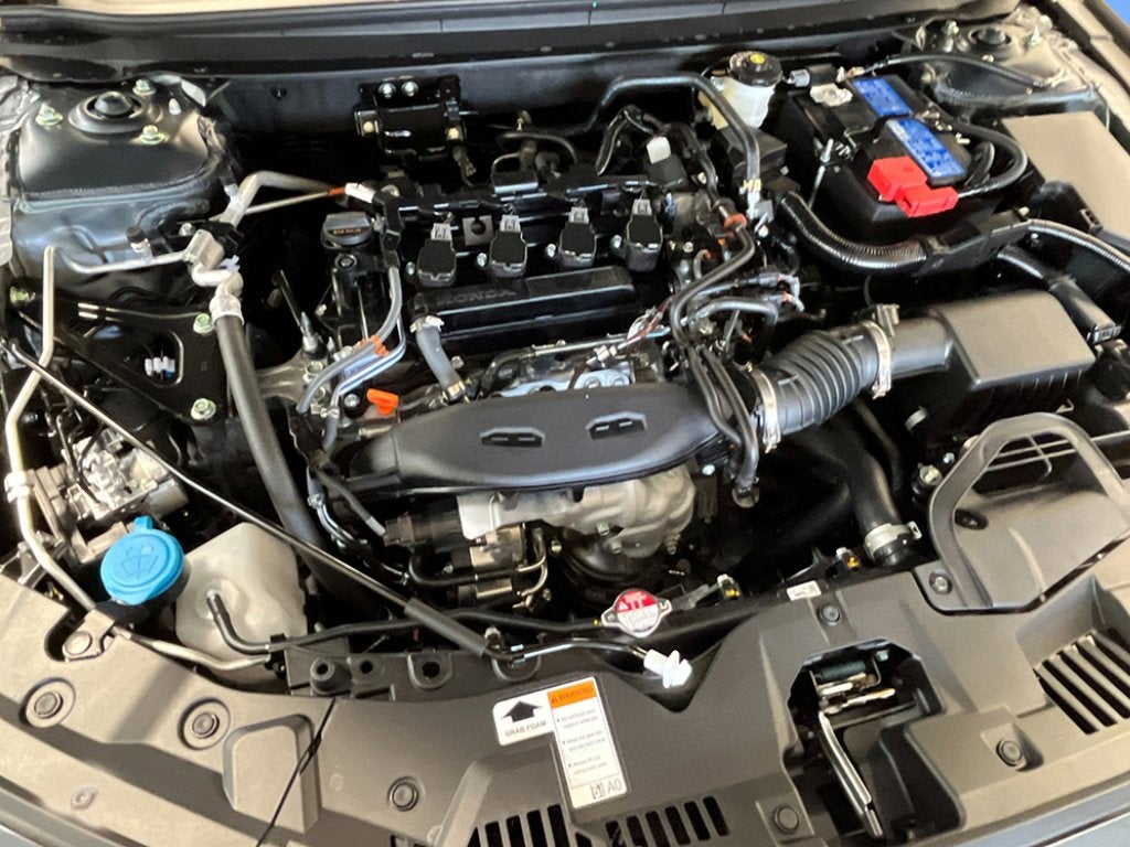 2026 Honda Accord Sedan LX