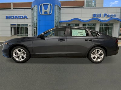 2026 Honda Accord Sedan LX