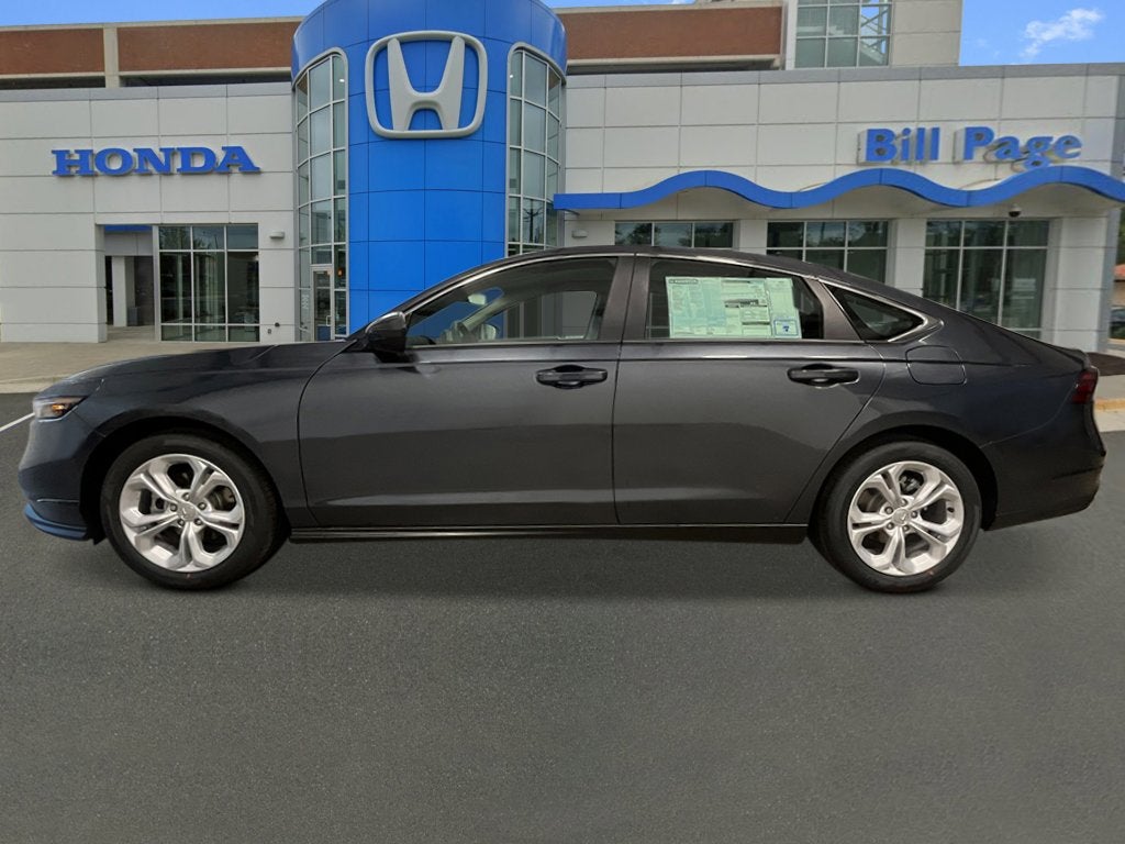 2026 Honda Accord Sedan LX