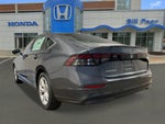 2026 Honda Accord Sedan LX