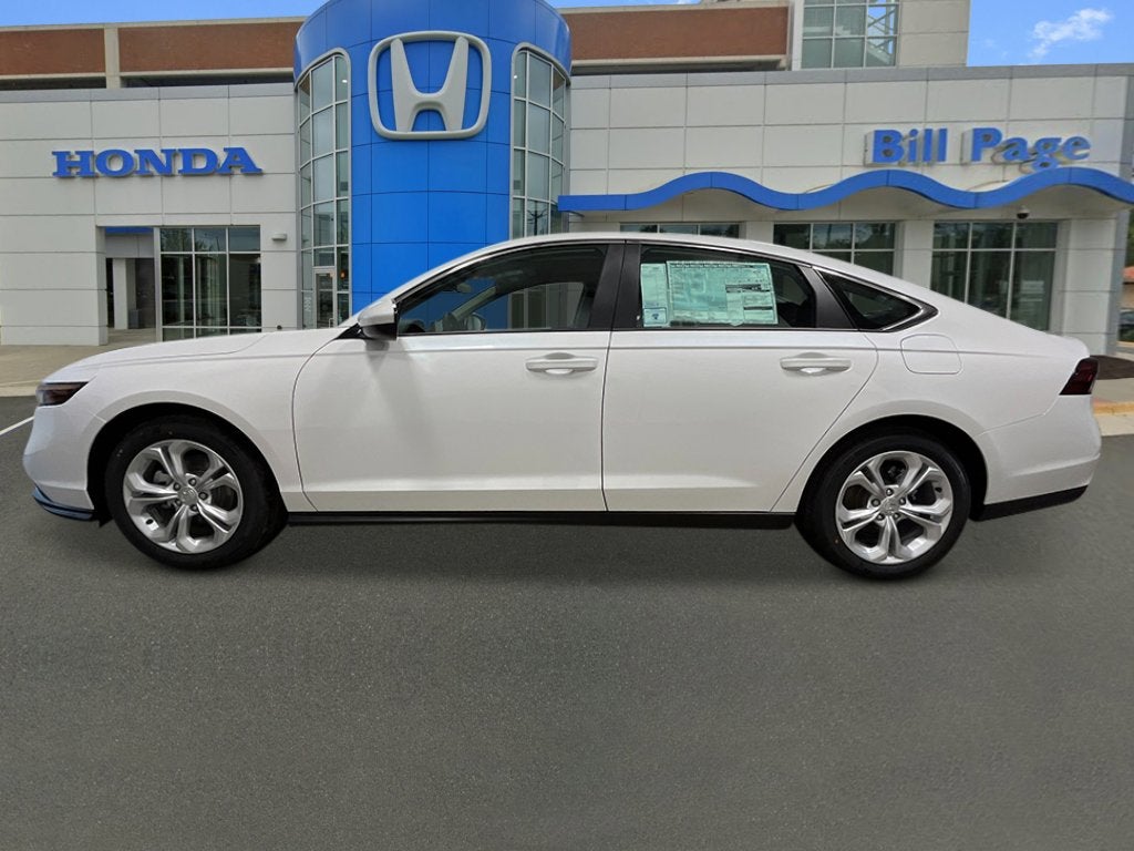 2026 Honda Accord Sedan LX