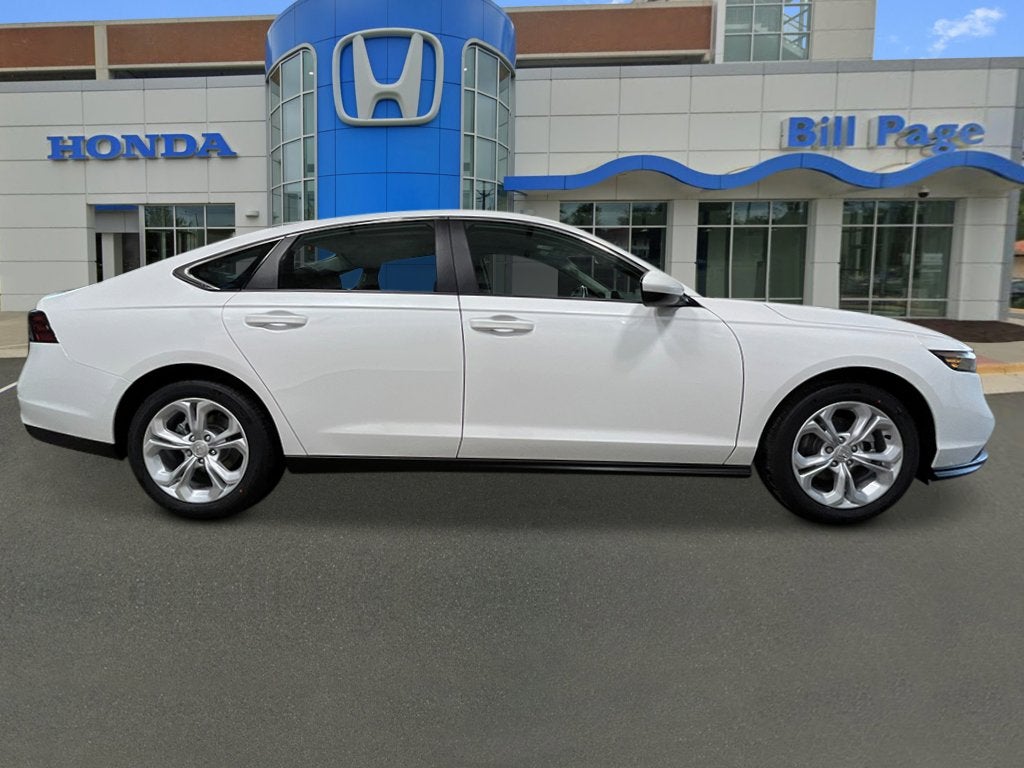 2026 Honda Accord Sedan LX