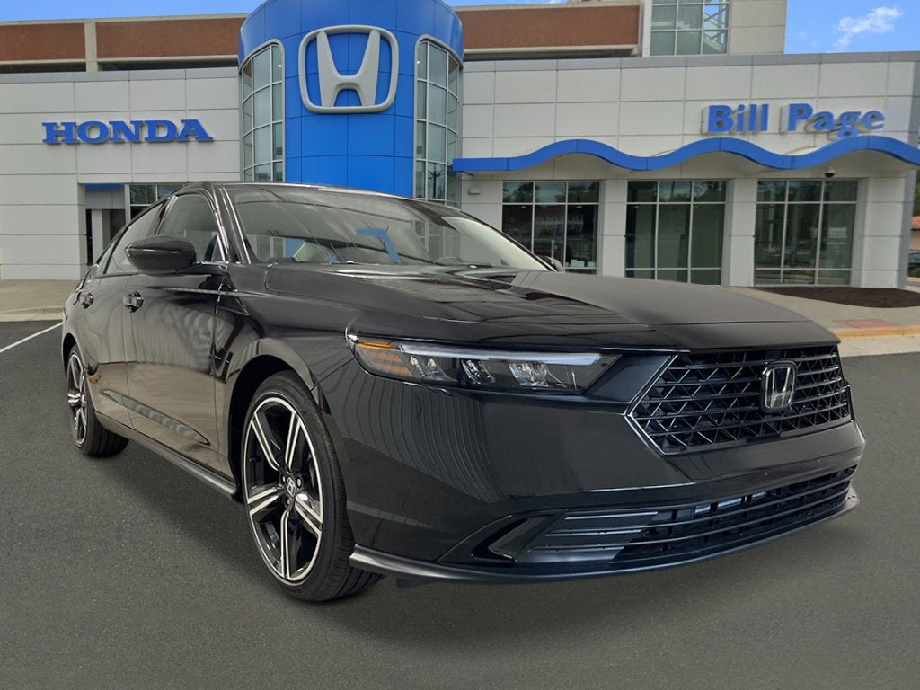2026 Honda Accord Sedan SE