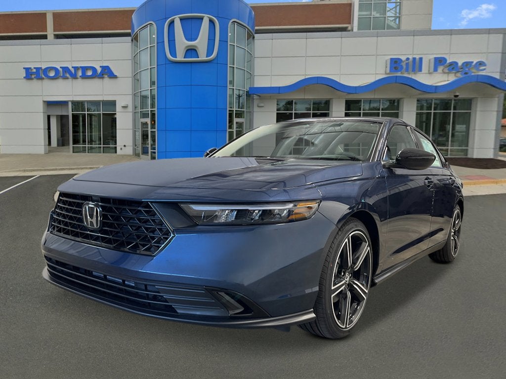 2026 Honda Accord Sedan SE
