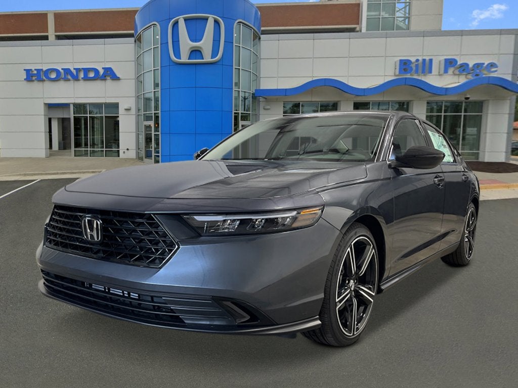 2026 Honda Accord Sedan SE