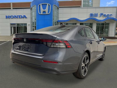 2026 Honda Accord Sedan SE
