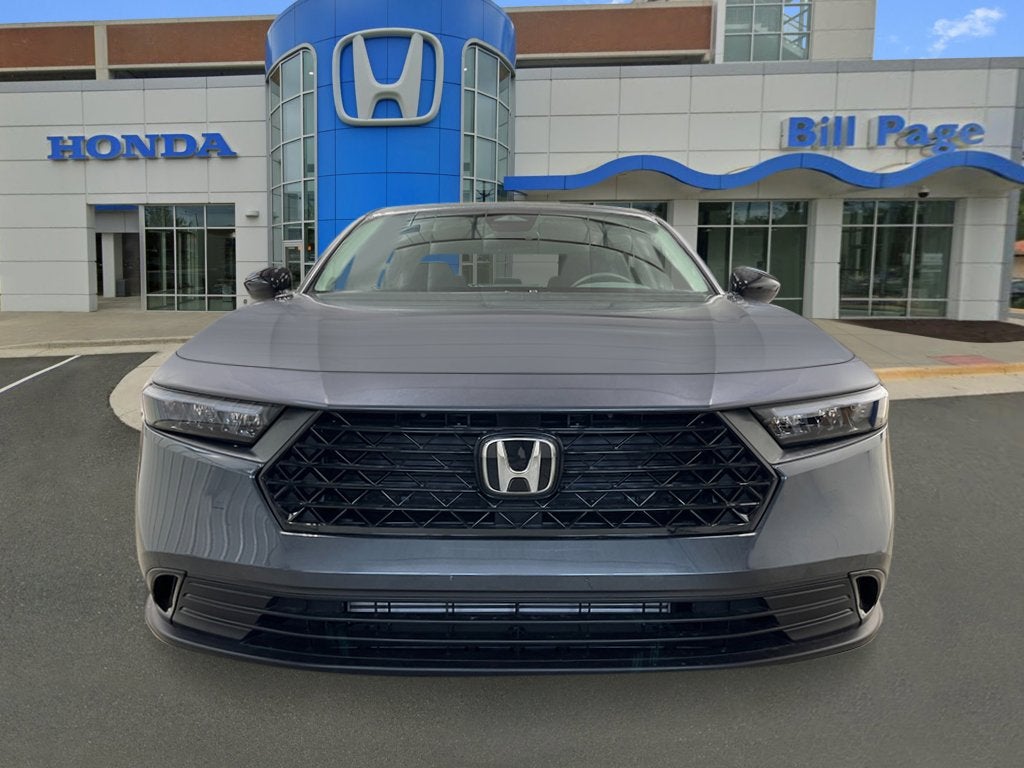 2026 Honda Accord Sedan SE