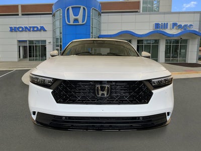 2026 Honda Accord Hybrid EX-L