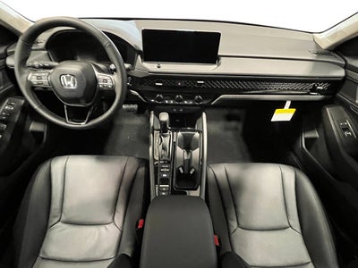 2026 Honda Accord Hybrid EX-L