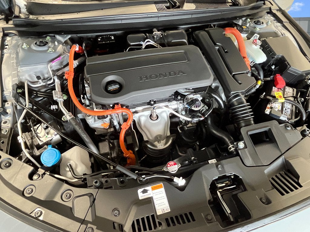 2026 Honda Accord Hybrid Sport-L