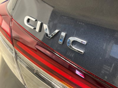 2026 Honda Civic Sedan LX