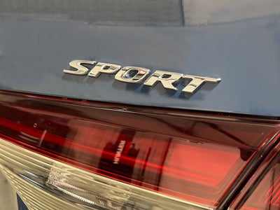 2026 Honda Civic Sedan Hybrid Sport